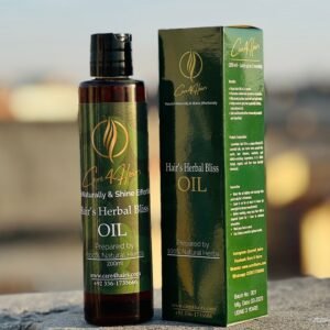 Care4Hairs Herbal Hair Oil