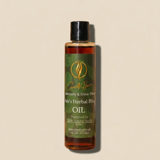 Care4Hairs Cooling Summer Scalp Detox & Freshness Oil bottle, 200ml, designed for hair fall control and scalp refreshment.