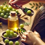 “The Magic of Amla: How This Hair Oil Transformed My Hair”