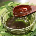 “The Magic of Curry Leaves: How This Hair Oil Revived My Hair”