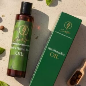 Care4Hairs Herbal Hair Oil-200ml